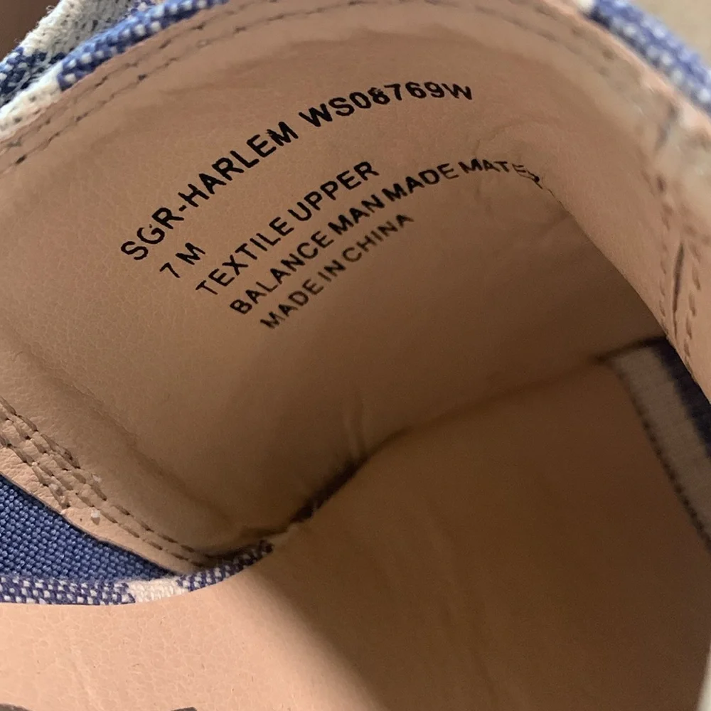 Sugar Wedges NWOT - Picture 5 of 6